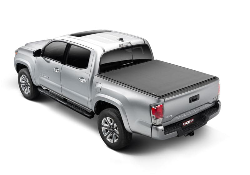 Truxedo 2022+ Toyota Tundra w/ Deck Rail System Sentry CT Bed Cover (1564016)