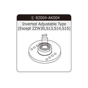 HKS INVERTED ADJUSTABLE SPHERICAL BEARING TYPE1 (82004-AK004)