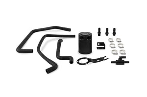 Kit de lata de captura de aceite desconcertada Mishimoto - Negro para Mazda Miata 2016+ (misMMBCC-MIA-16PBE)