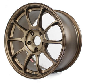 Rueda Volk Racing ZE40 17x9.5" +47 5x114.3 Bronce