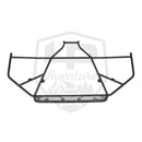 LP Aventure 15-20 Subaru WRX/STI Bumper Guard - Powder Coated (Incl Front Plate)