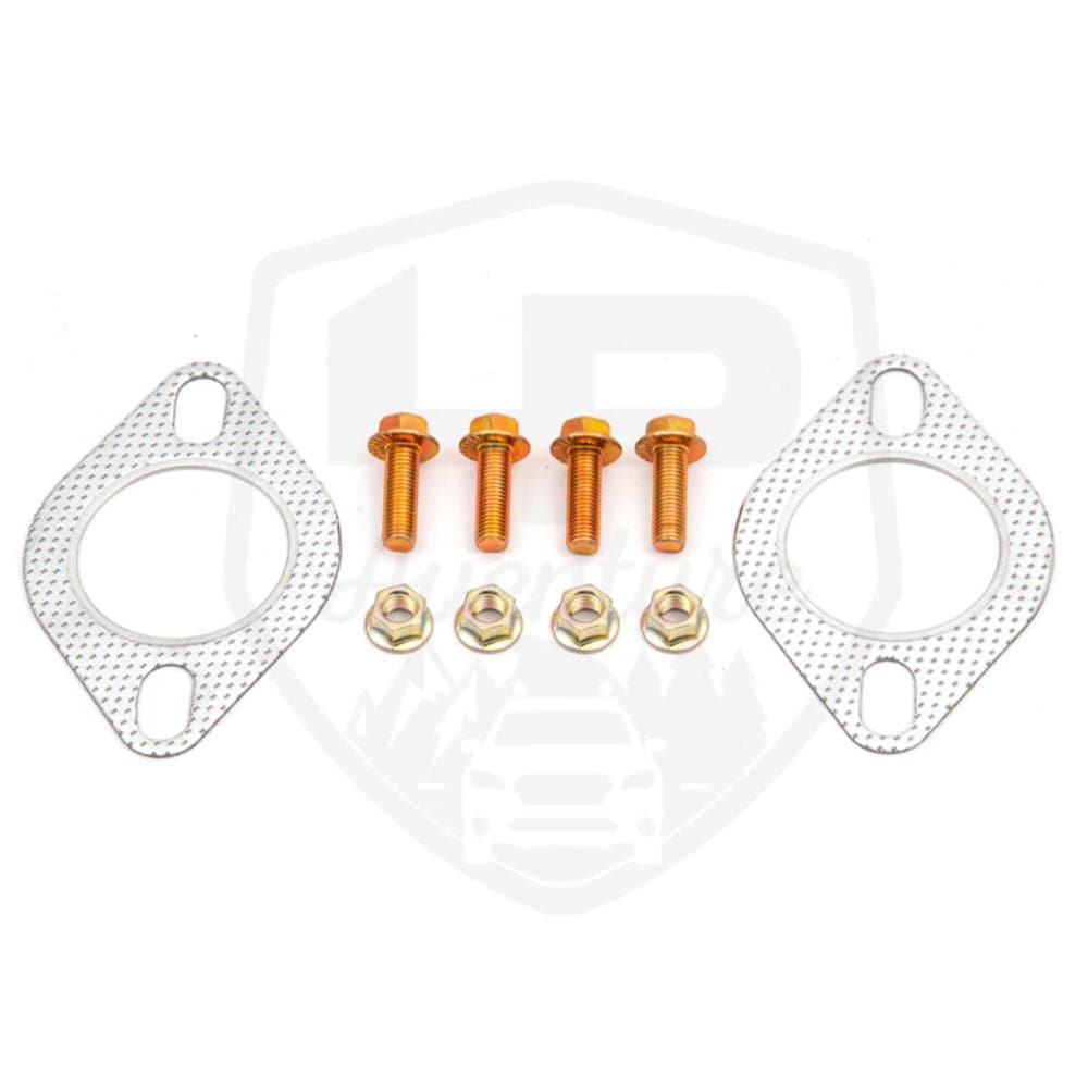 LP Aventure 2020+ Subaru Outback XT Axle Back Exhaust (lpaFLP-OBA-20-AB-XT)