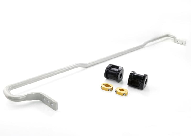 Whiteline 12+ Scion FR-S / 12+ Subaru BRZ / 12+ Toyota 86 Rear 18mm X Adj HD Swaybar Only (BSR53XZ)