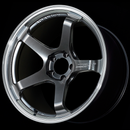 Advan GT Beyond 19x9.5" +22 5-120 Machining & Racing Hyper Black Wheel