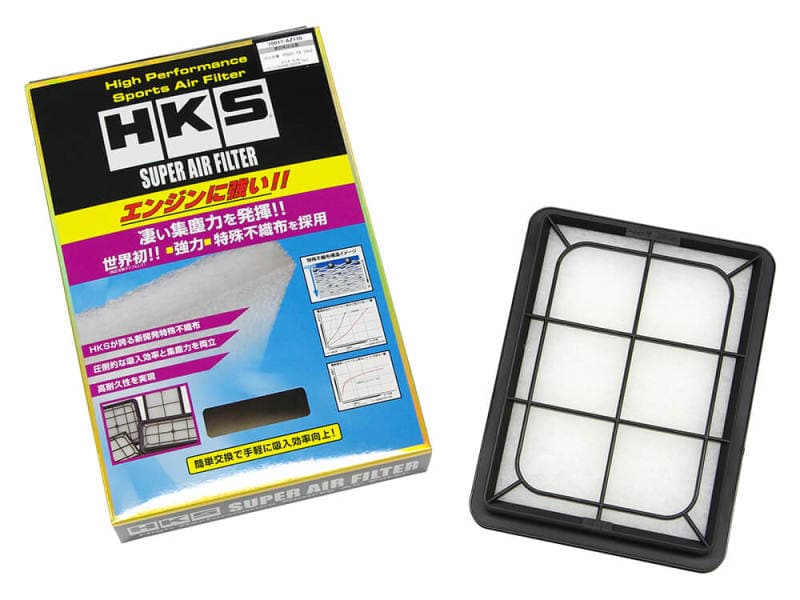 HKS SUPER AIR FILTER MAZDA TYPE10 (70017-AZ110)