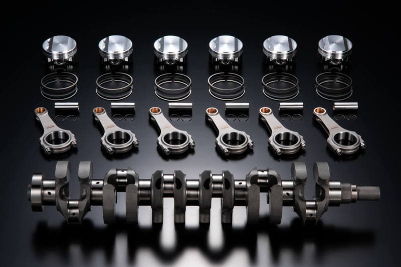 HKS Step 3 Stroker Kit RB26 2.8L (21004-AN021)