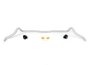 Whiteline 05+ Mazda 3 BK / 07+ Mazdaspeed3 Hatch FWD Front 24mm X-Heavy Duty Swaybar
