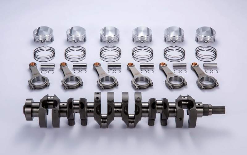 HKS High Response Stroker Kit RB26DETT 2.8L (21004-AN020)