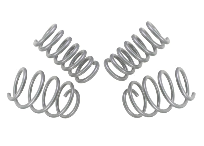 Whiteline 2015 Ford Mustang GT S550 Performance Lowering Springs (WSK-FRD006)
