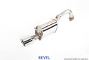 Revel Medallion Touring-S Axle-Back Exhaust - Axle-Back 07-11 Toyota Yaris Hatchback