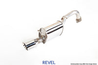 Revel Medallion Touring-S Axle-Back Exhaust - Axle-Back 07-11 Toyota Yaris Hatchback