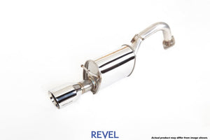 Revel Medallion Touring-S Axle-Back Exhaust - Axle-Back 07-11 Toyota Yaris Hatchback