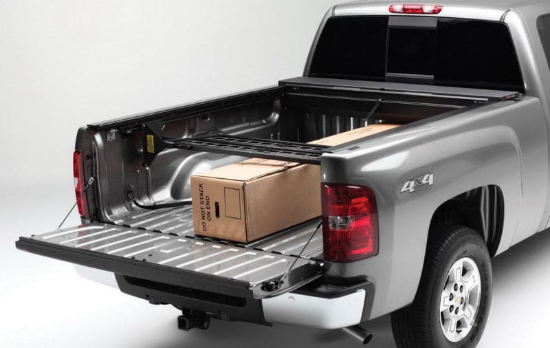Roll-N-Lock 16-18 Toyota Tacoma Crew Cab SB 60-1/2 pulgadas Administrador de carga