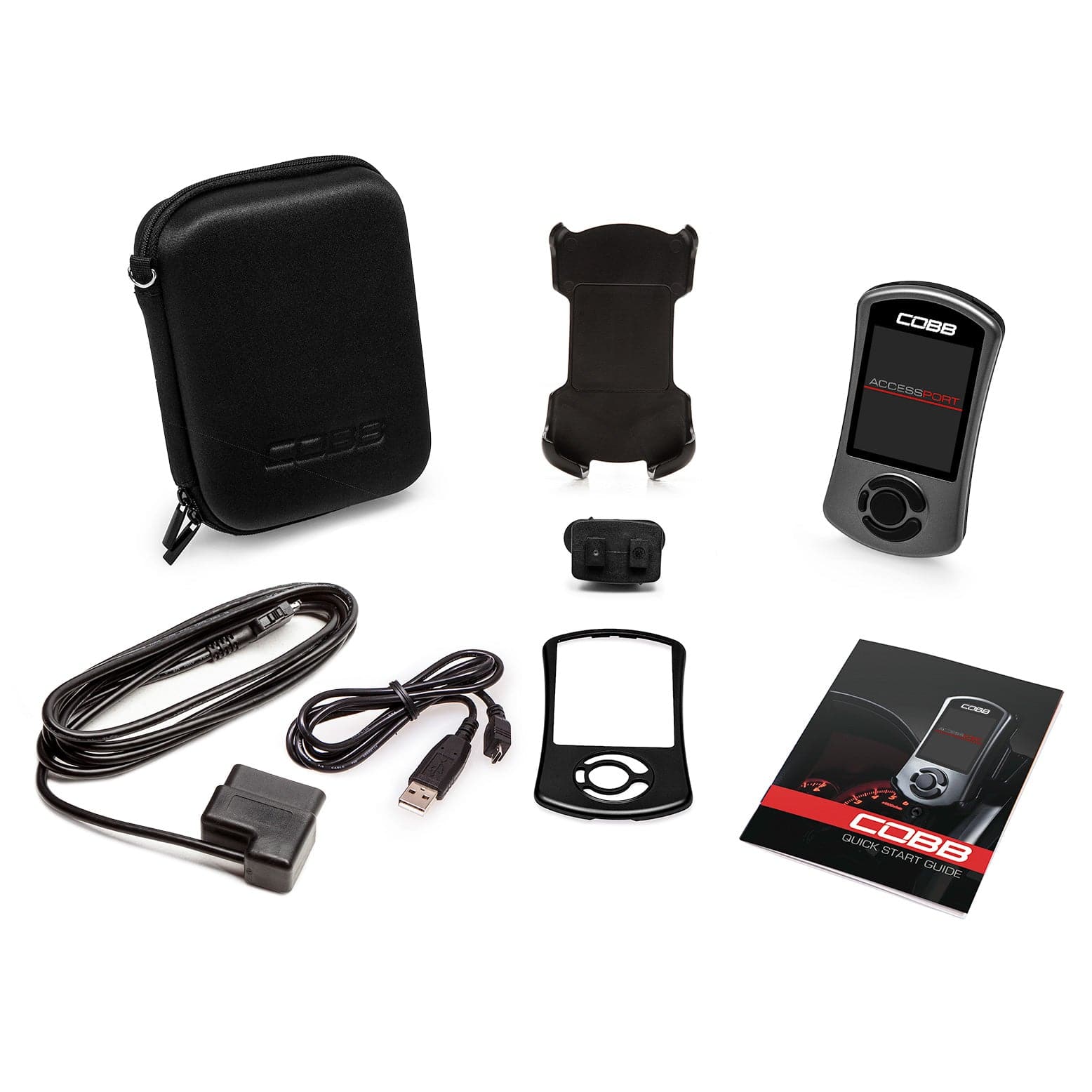 Cobb 14-16 Porsche Cayman /13-16 Boxster /12-16 911 Carrera (991) Accessport V3 w/ PDK Flashing
