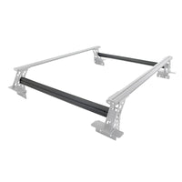 Go Rhino Universal XRS 37 3/4 Cross Rail Vertical Bars in Tex. Black