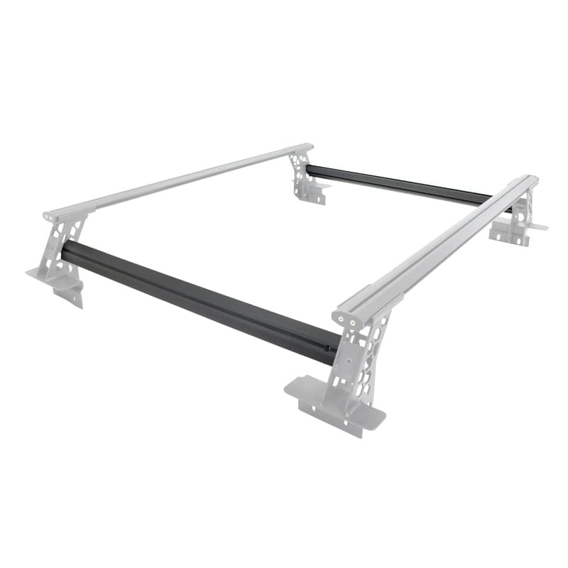 Go Rhino Universal XRS 37 3/4 Cross Rail Vertical Bars in Tex. Black