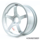 Advan Racing GT 19x9.5 +35 5x120 Racing White