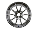 Advan Racing RZII 17x7.5 +48 5x114.3 Wheel in Racing Hyper Black