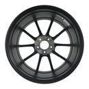 Advan Racing RZII - 19x9 +35 5x114.3 - Racing Hyper Black | 