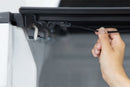 Access LOMAX Cubierta triple plegable 16-19 Toyota Tacoma (excepto cubiertas duras OEM) - Cama estándar de 6 pies