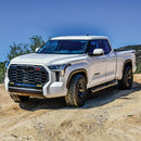 Westin 2022+ Toyota Tundra Dbl Cab & Crew Max R5 Nerf Step Bars - Textured Black (28-51335)