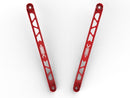 aFe CONTROL 304 Stainless Steel Front Suspension Strut Brace Red - Toyota GR Supra (A90) 20-21