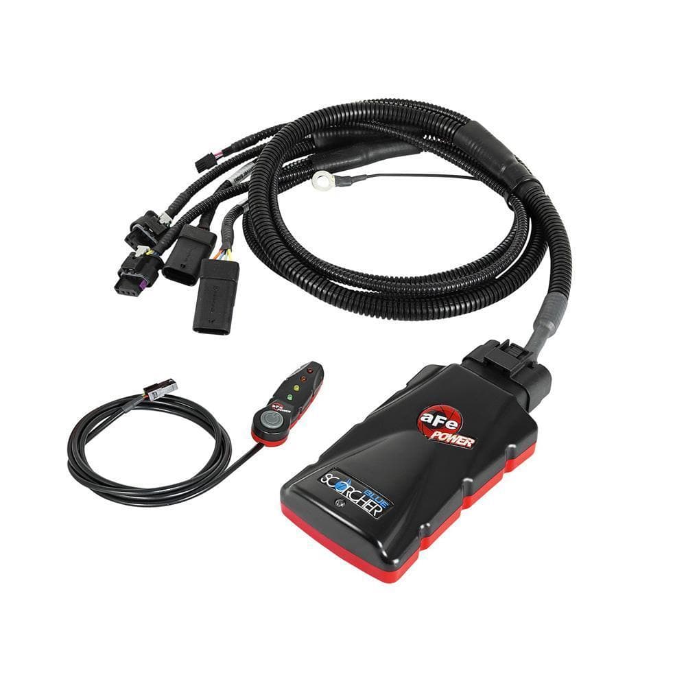 aFe Power 2020+ Toyota Supra A90 3.0L SCORCHER BLUE Bluetooth Power Module (afe77-86004)