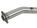 aFe Tubo de bajada de acero trenzado (calle) 15+ Subaru WRX STi H4-2.5L (t)