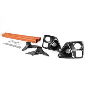 APR Performance Brake Cooling Kit - 2015+ Subaru WRX & WRX STi