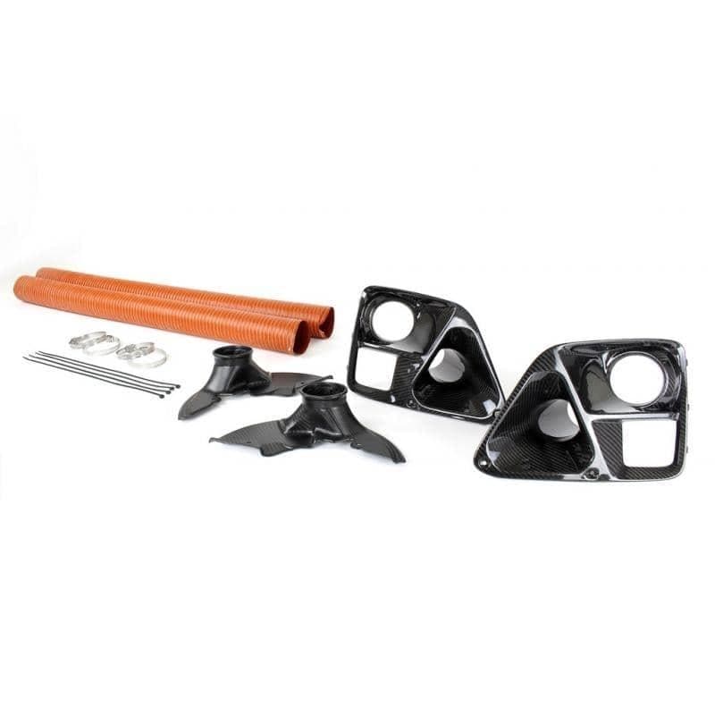 APR Performance Brake Cooling Kit - 2015+ Subaru WRX & WRX STi