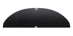 APR Performance Carbon Fiber Wind Splitter With Rods Nissan/350Z 02-Up