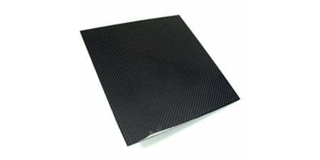 Placa de fibra de carbono de doble cara APR Performance 12"x12"