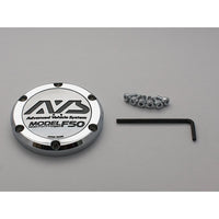 AVS Model Center Cap the Spindle Cap F50