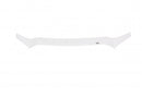 AVS 16-18 Toyota Tacoma Aeroskin Escudo de capó de color a juego de perfil bajo - Super blanco