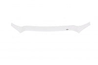 AVS 16-18 Toyota Tacoma Aeroskin Escudo de capó de color a juego de perfil bajo - Super blanco