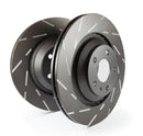 EBC 2019+ Corolla USR Slotted Front Brake Rotors
