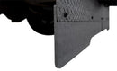 Access Rockstar 2022+ Toyota Tundra (con caucho ajustable) Aleta de remolque de ancho completo con acabado de uretano negro