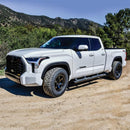 Westin 2022+ Toyota Tundra Dbl Cab & Crew Max R5 Nerf Step Bars - Textured Black (28-51335)