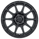 Method MR501 VT-SPEC 2 15x7 +48mm Offset 5x100 56.1mm CB Matte Black Wheel