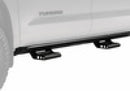 N-Fab RKR Step System 16-17 Toyota Tacoma Access Cab - Tex. Black - 1.75in