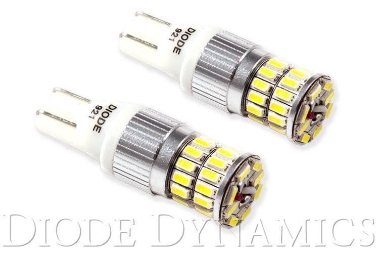 LED de respaldo de color blanco frío (6000k) para Subaru Ascent 2019+ (par) 