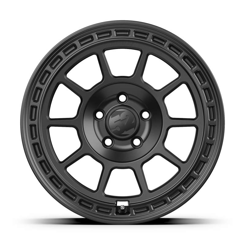 quince52 Traverse MX 17x8 5x112 20 mm ET 57,1 mm Rueda de grafito esmerilado con orificio central (TMXFG-78051+20)