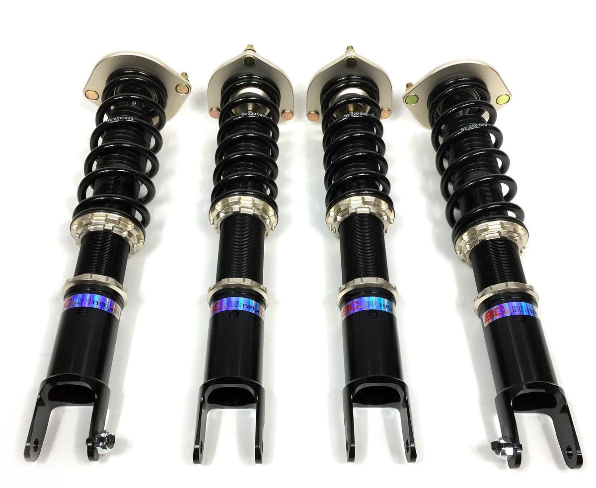 BC Racing BR Coilovers para Honda Accord 1990-1997 (A-04-BR)