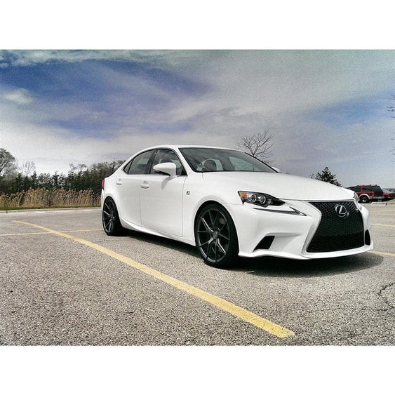 BC Racing BR Coilovers for IS300h/ IS250/ IS350 RWD 2013-2015 (front eye lower mount)