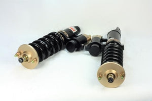 BC Racing ER Monotube Coilovers w. external resevoir - Honda Civic 96-00