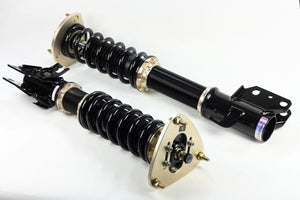 BC Racing RAM Inverted Monotube Coilovers -Subaru Impreza GC 97-01