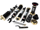BC Racing BR Coilovers - Nissan Skyline RWD 1999-2002 (horquilla trasera)