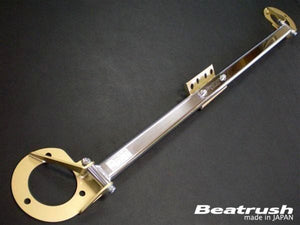 BEATRUSH 3-Point Front Strut Bar Evolution X
