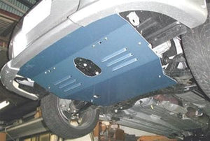 BEATRUSH Aluminum UnderPanel 2004-2008 Corolla/ Runx/ Matrix ZZE123