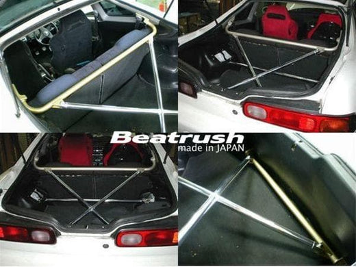 BEATRUSH Rear Trunk Bar 1998-2001 Integra Type R DC2-130